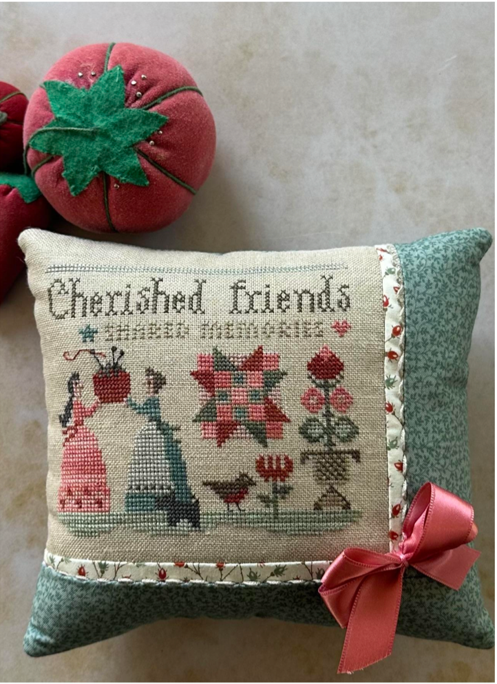 Cecilia Turner - Cherished friends