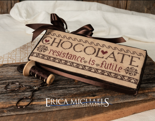 Erica Michael's Designs- Chocolate Resistance