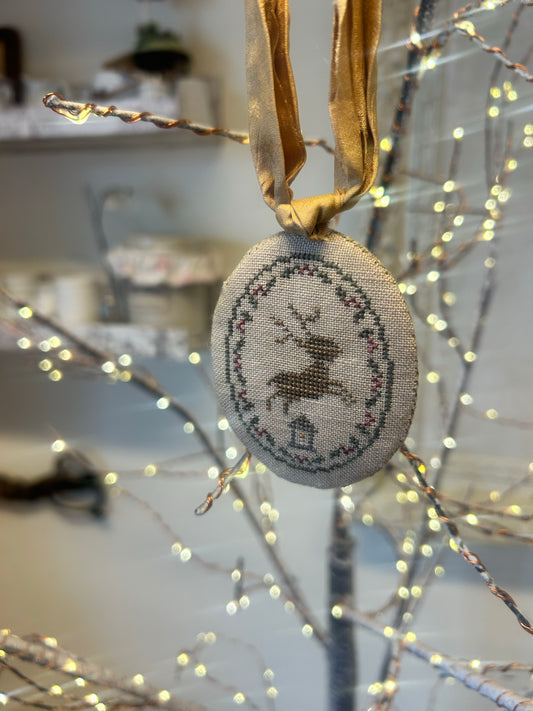 Christmas Charm Pattern