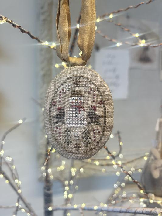 Christmas Charm Pattern *PDF*