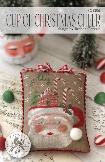 Brenda Gervais - Cup of Christmas Cheer