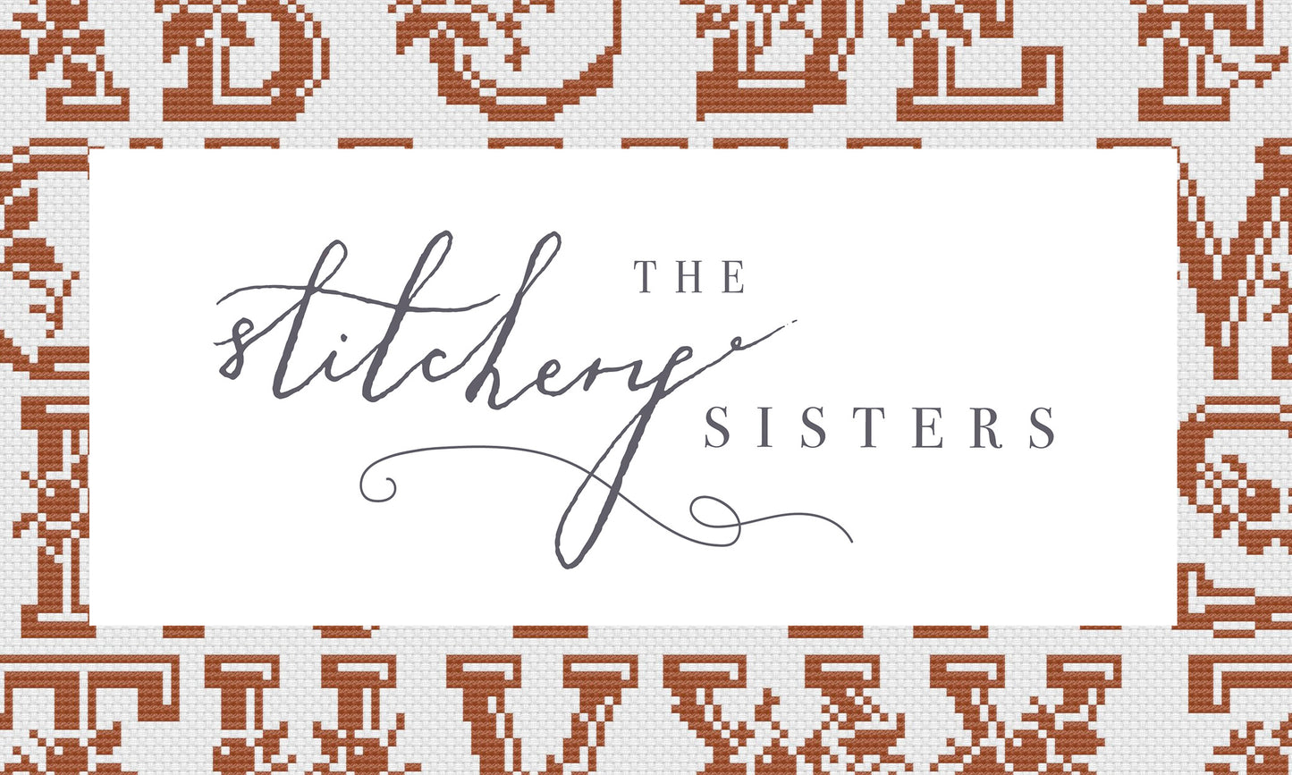 French Berry Antique Alphabet